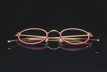 Paire de lunettes